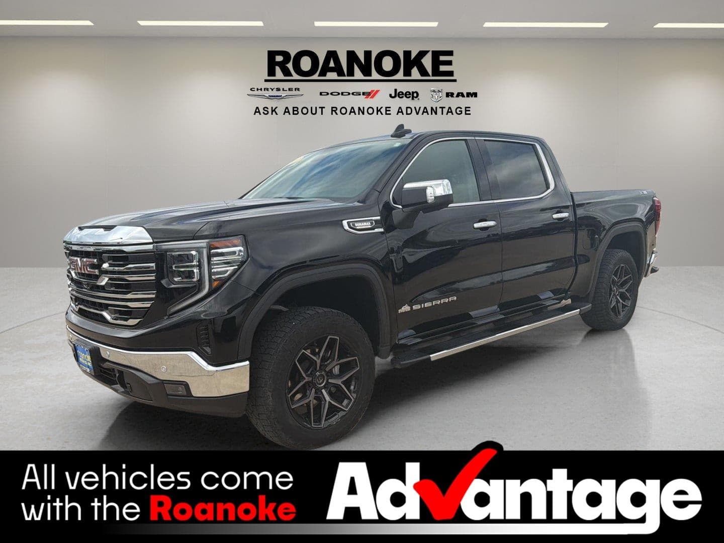 2023 GMC Sierra 1500 SLT — photo 1 of 37