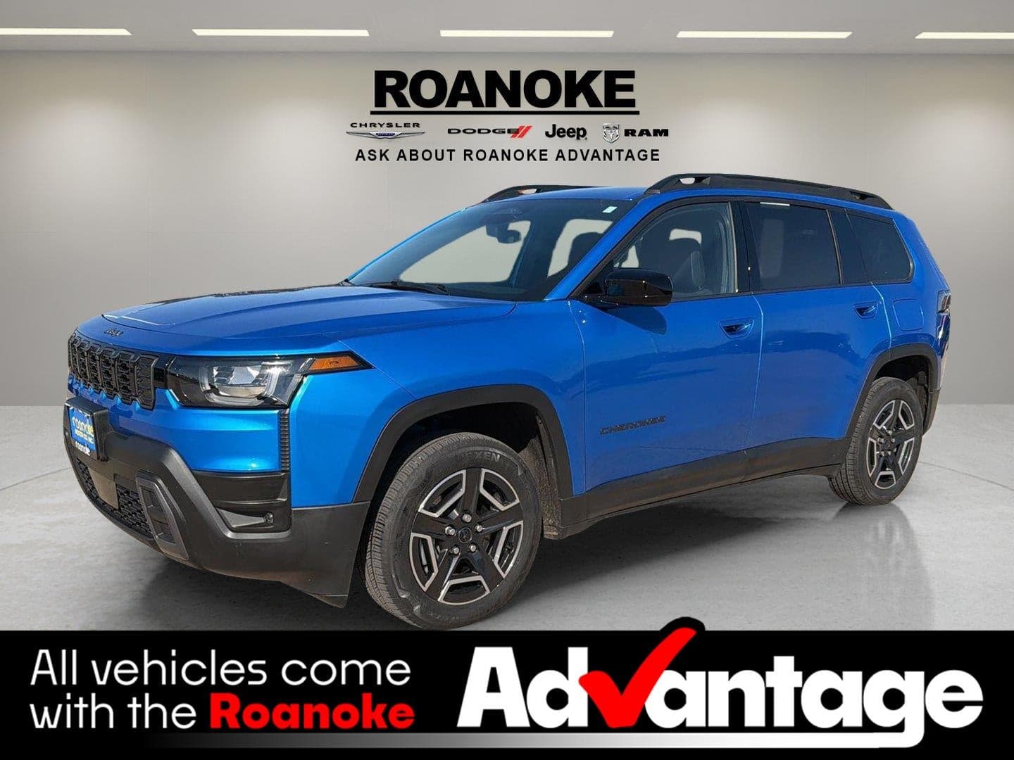 2026 Jeep Cherokee Laredo — photo 1 of 5