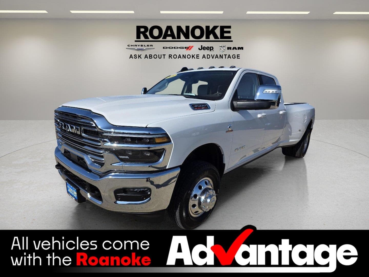2026 RAM 3500 Laramie — photo 1 of 37