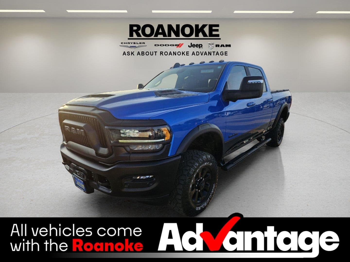 2023 RAM 2500 Power Wagon — photo 1 of 14