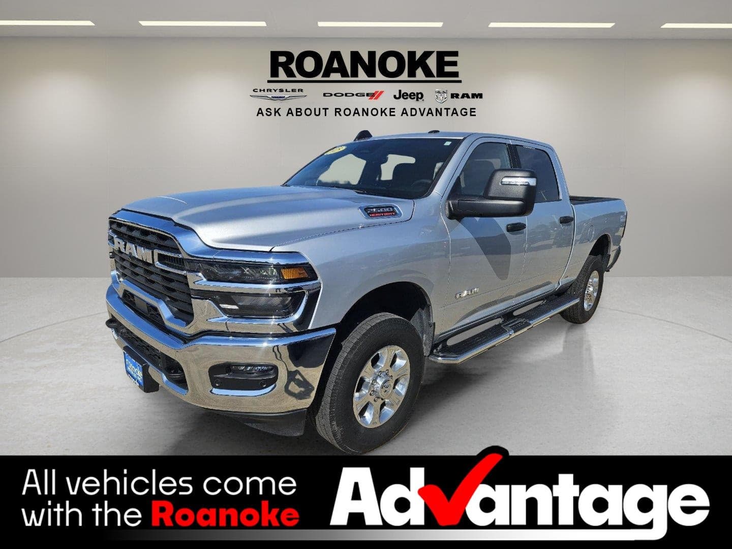 2026 RAM 2500 Big Horn — photo 1 of 33