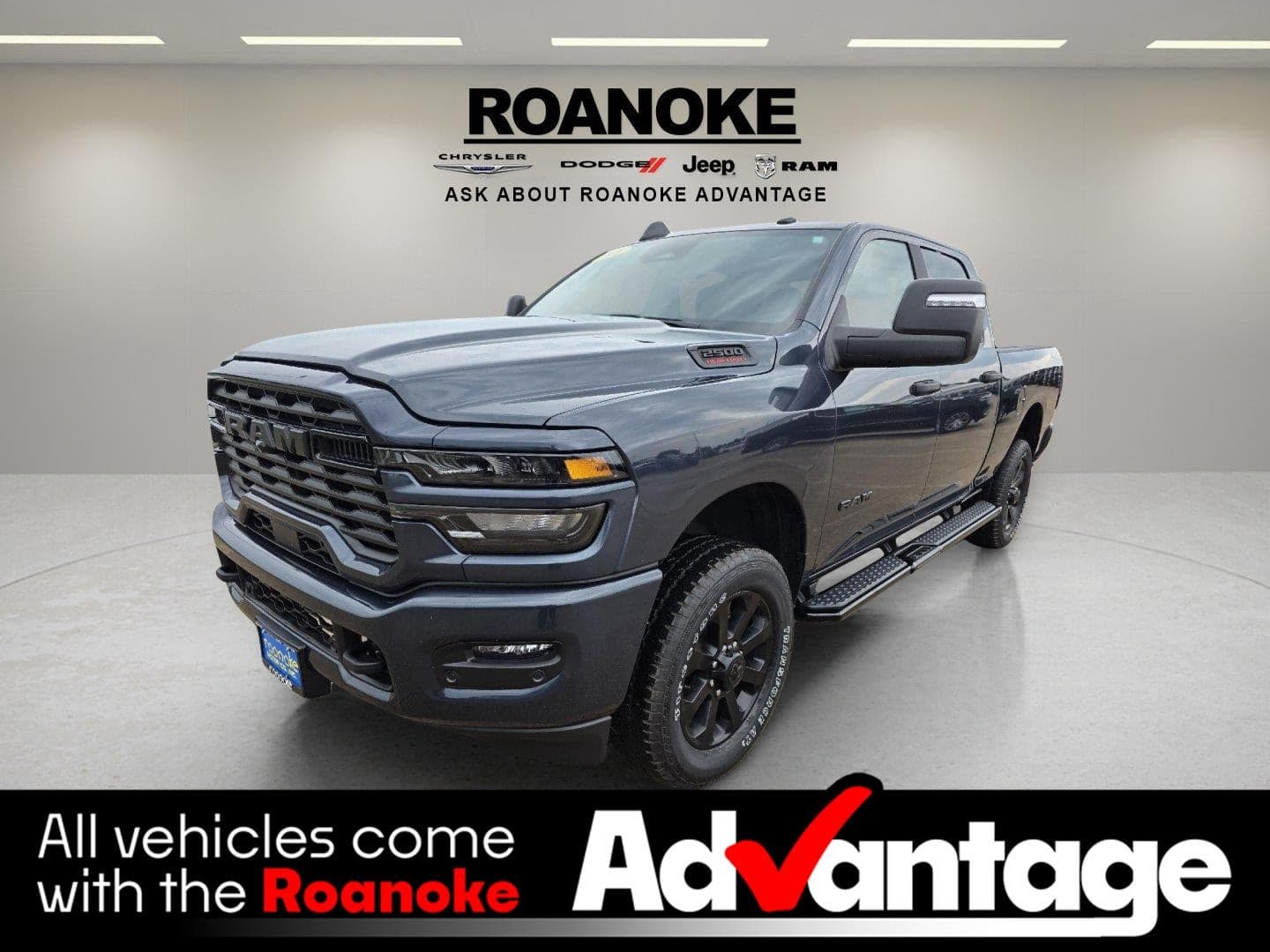 2026 RAM 2500 Big Horn — photo 1 of 37
