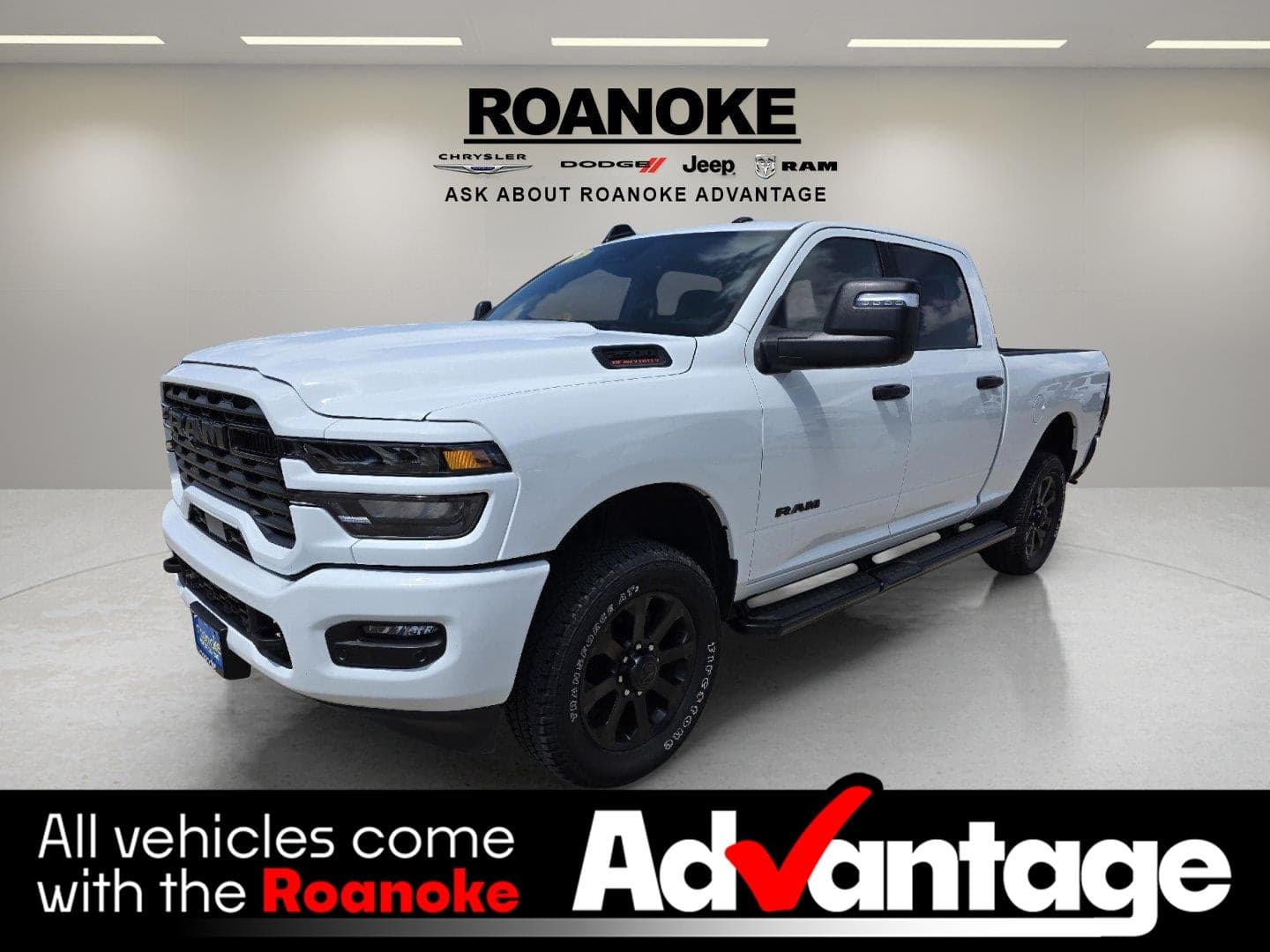2026 RAM 2500 Big Horn — photo 1 of 39