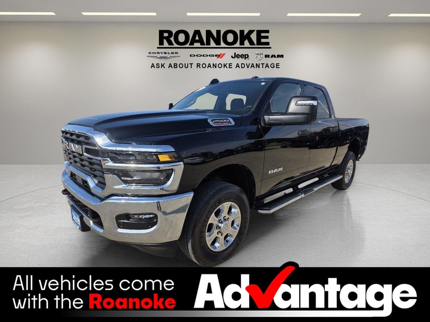 2026 RAM 2500 Big Horn — photo 1 of 35