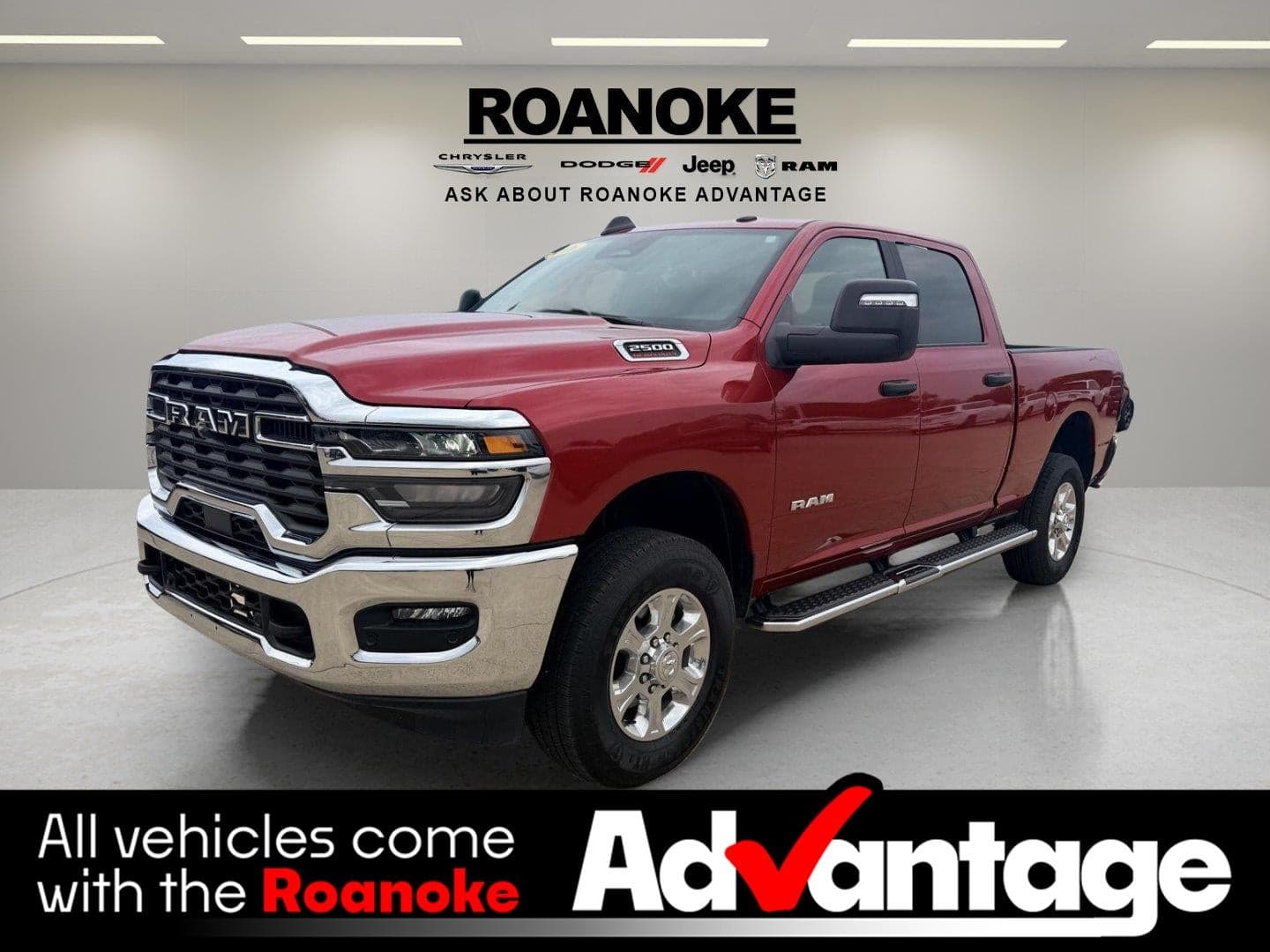 2026 RAM 2500 Big Horn — photo 1 of 29
