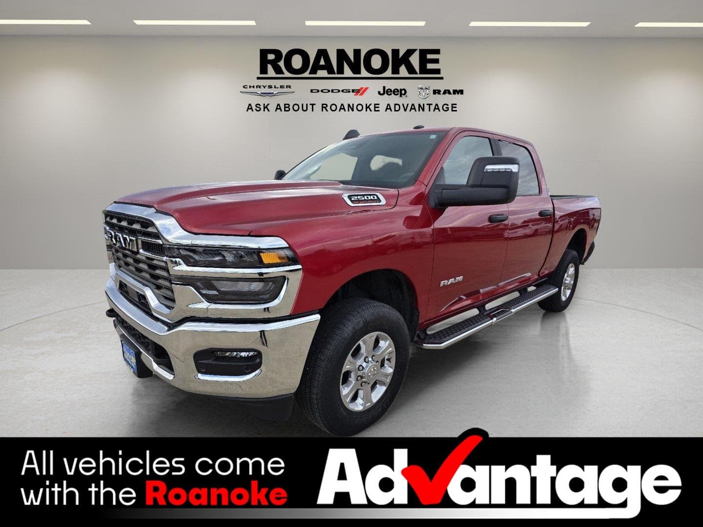 2026 RAM 2500 Big Horn — photo 1 of 37