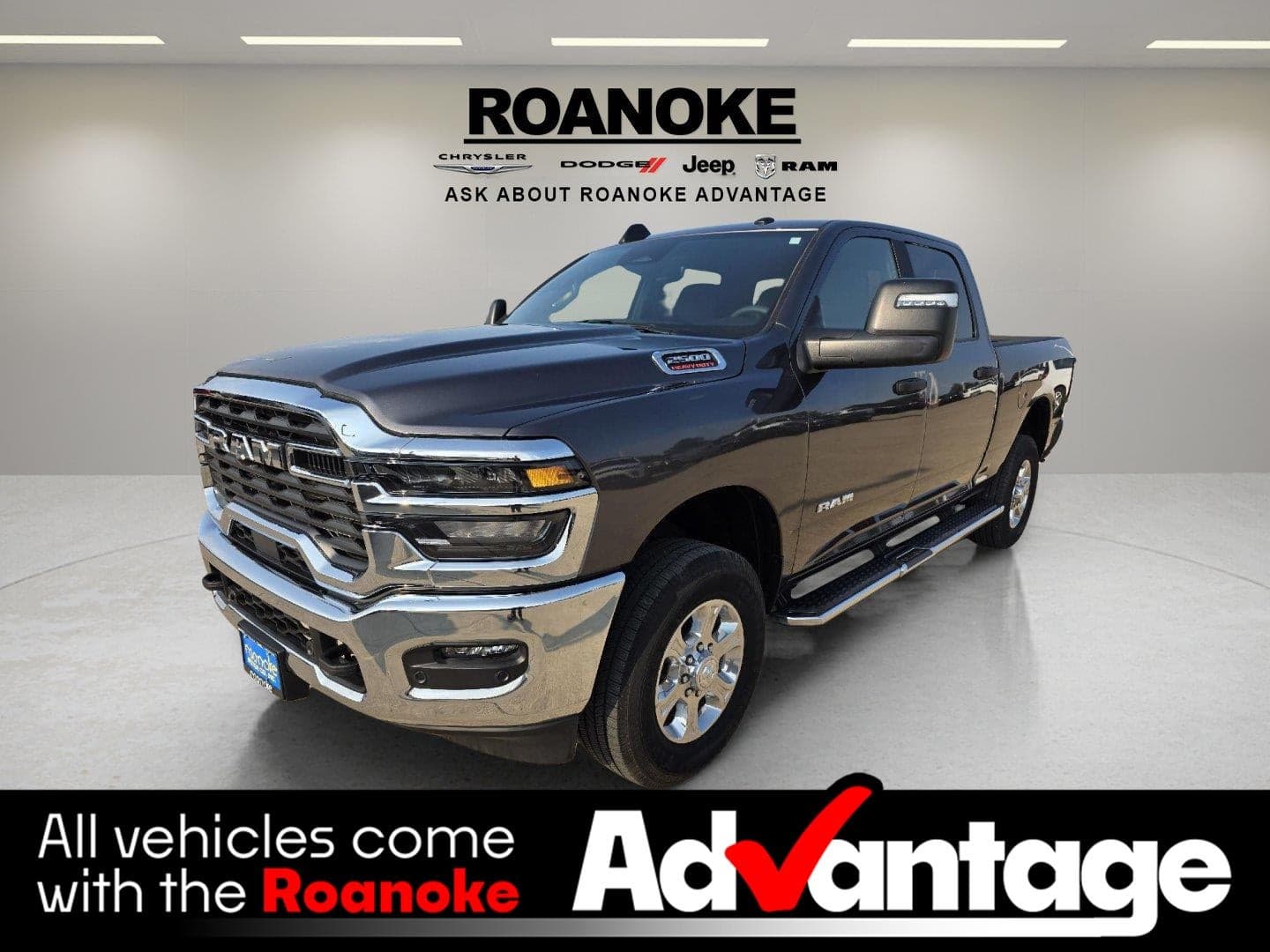 2026 RAM 2500 Big Horn — photo 1 of 39