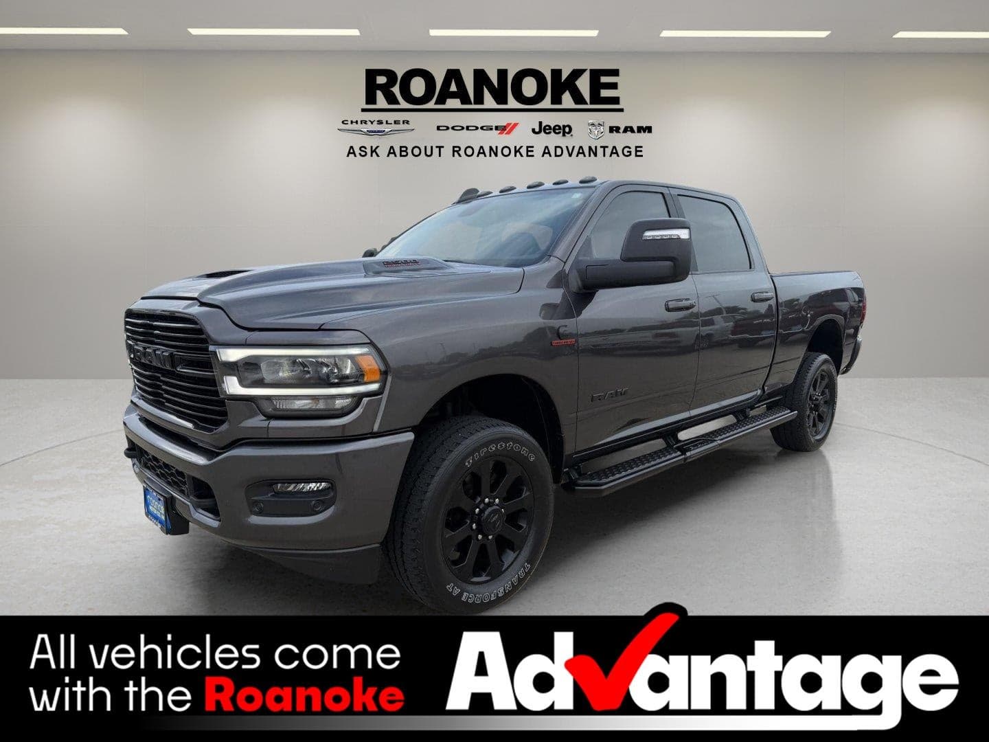 2023 RAM 2500 Laramie — photo 1 of 45