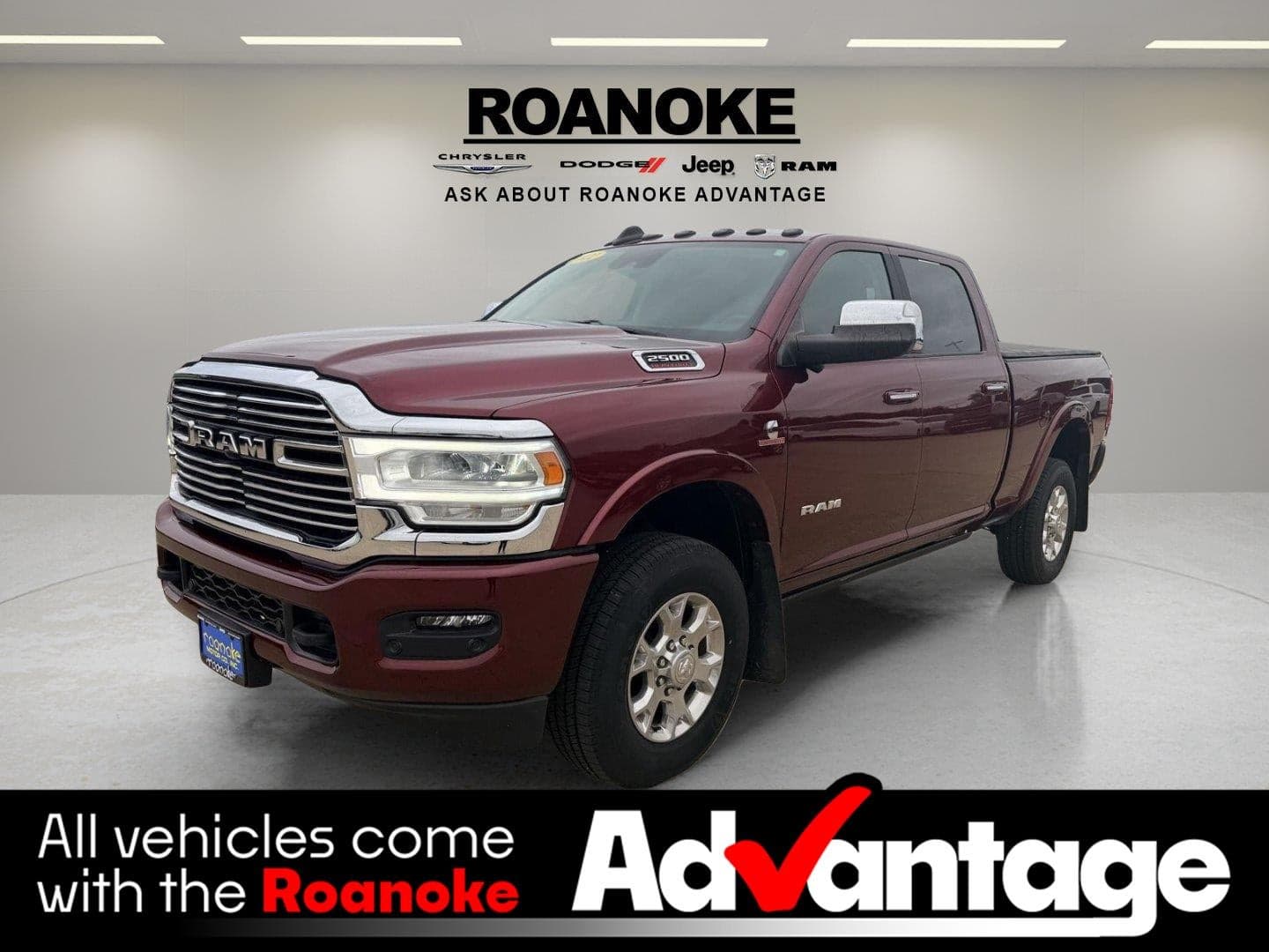 2022 RAM 2500 Laramie — photo 1 of 31