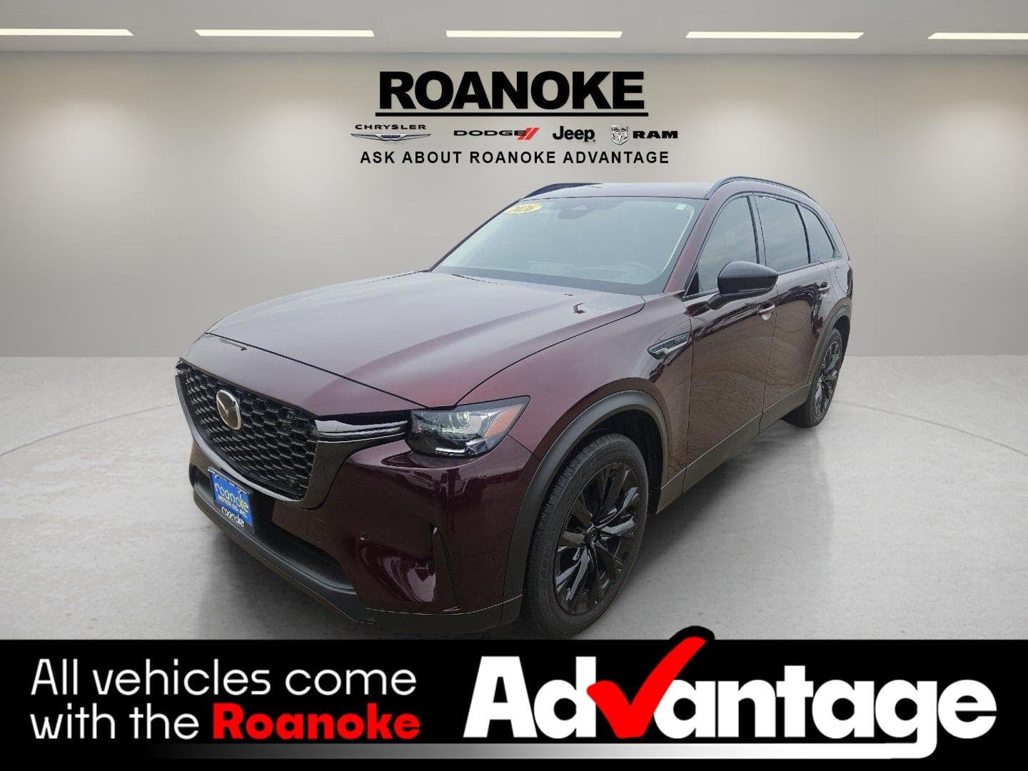 2026 Mazda CX-90 Premium Sport — photo 1 of 35