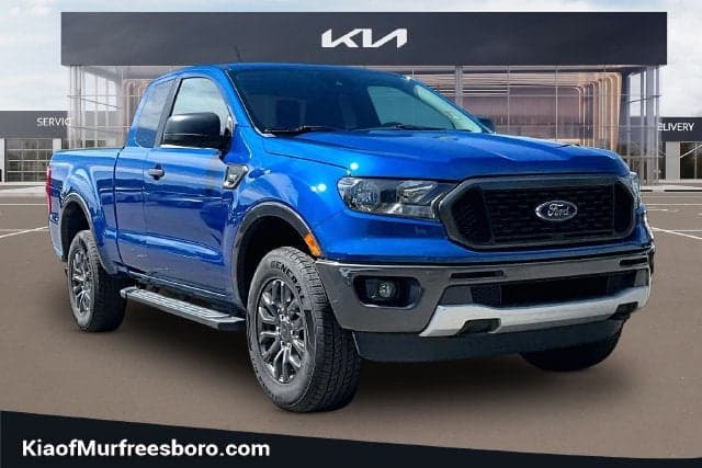 2020 Ford Ranger XLT — photo 1 of 5