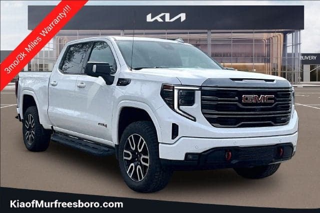 2023 GMC Sierra 1500 AT4 — photo 1 of 5