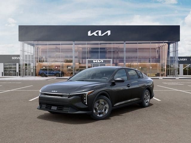 2026 Kia K4 LX — photo 1 of 41