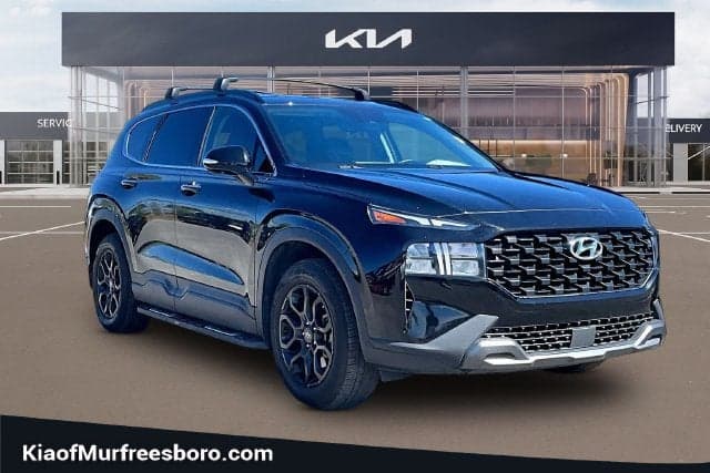 2022 Hyundai Santa Fe XRT — photo 1 of 22