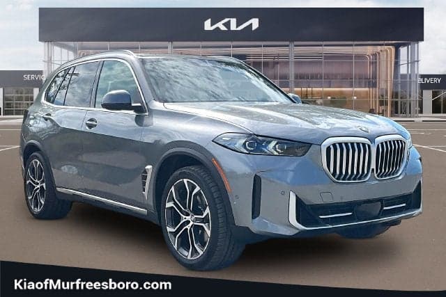 2026 BMW X5 xDrive40i — photo 1 of 23
