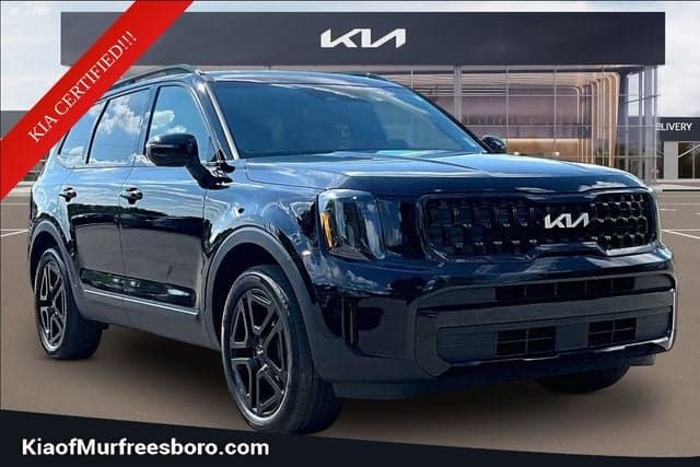 2024 Kia Telluride EX X-Line — photo 1 of 23
