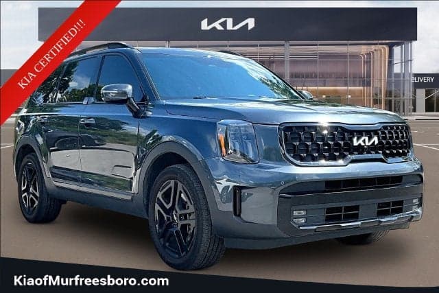 2024 Kia Telluride SX Prestige X-Line — photo 1 of 23