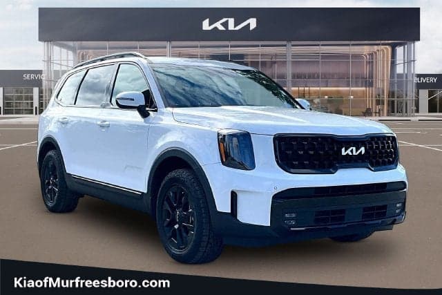 2024 Kia Telluride Base — photo 1 of 23