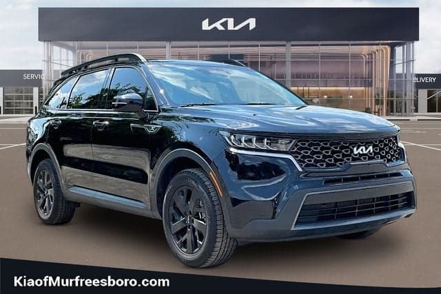 2023 Kia Sorento X-Line S — photo 1 of 44