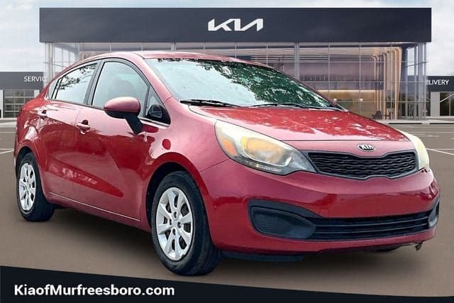 2015 Kia Rio LX — photo 1 of 24