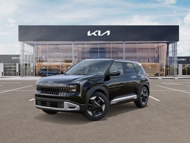 2027 Kia Seltos EX — photo 1 of 42