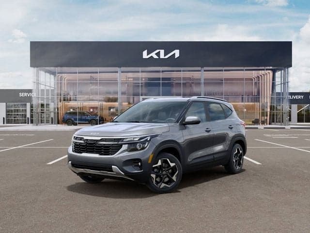 2026 Kia Seltos S — photo 1 of 43