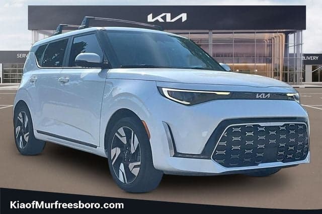 2025 Kia Soul GT-Line — photo 1 of 42