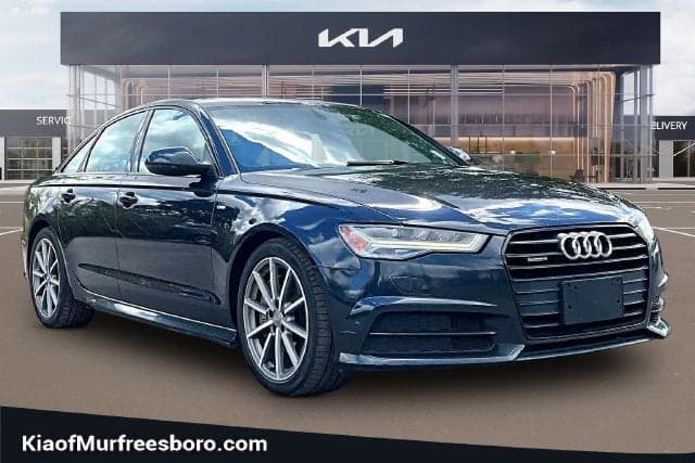 2018 Audi A6 Base — photo 1 of 32