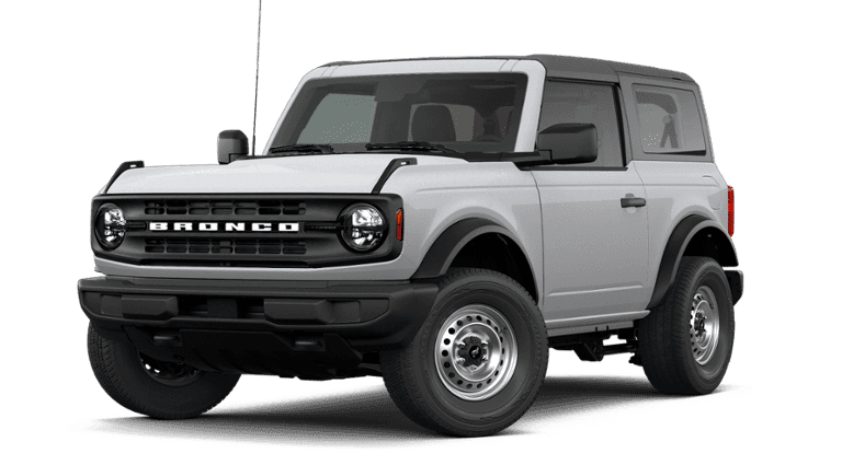 2026 Ford Bronco Base — photo 1 of 5