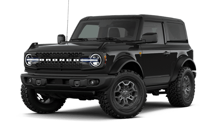 2026 Ford Bronco Badlands — photo 1 of 5