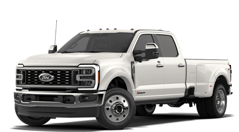 2027 Ford Super Duty F-450 DRW Base — photo 1 of 5