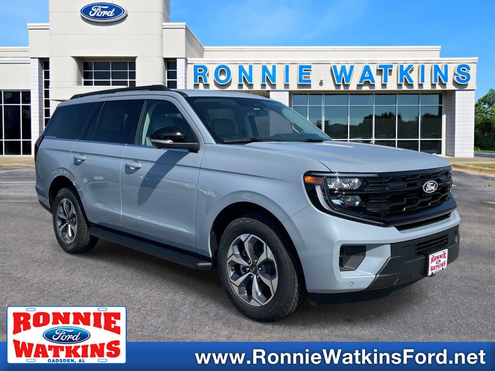 2027 Ford Expedition Active — photo 1 of 14