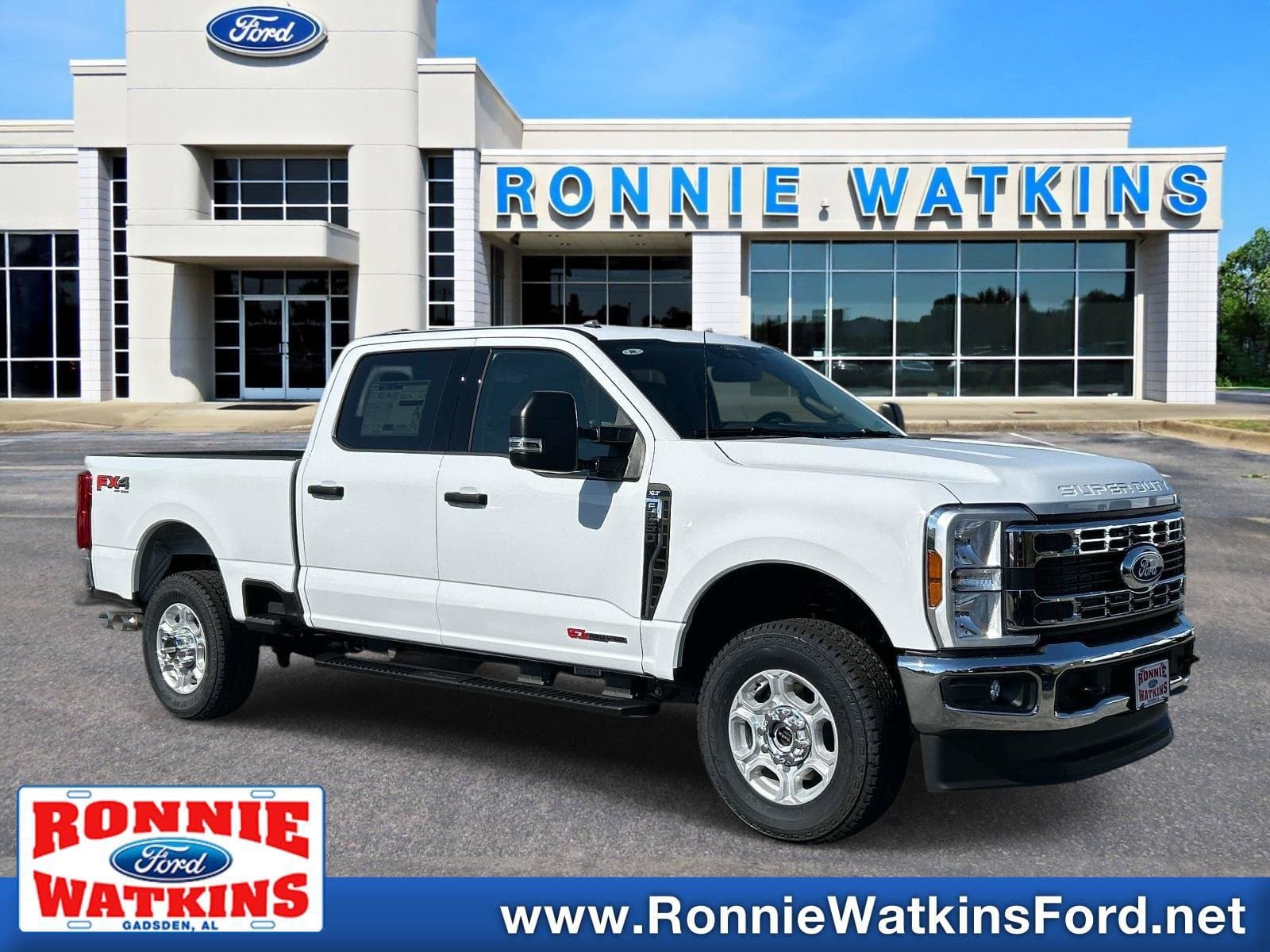 2027 Ford Super Duty F-250 SRW Base — photo 1 of 5