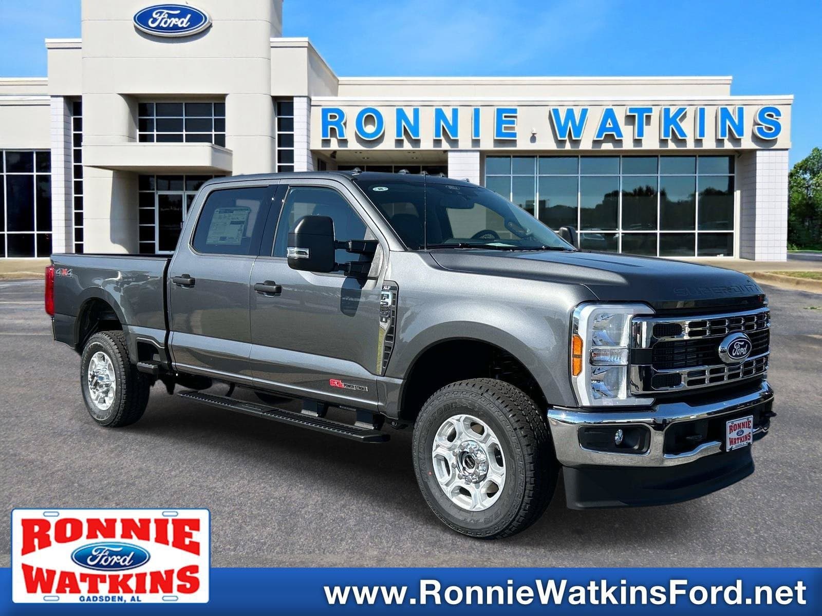2027 Ford Super Duty F-250 SRW Base — photo 1 of 5