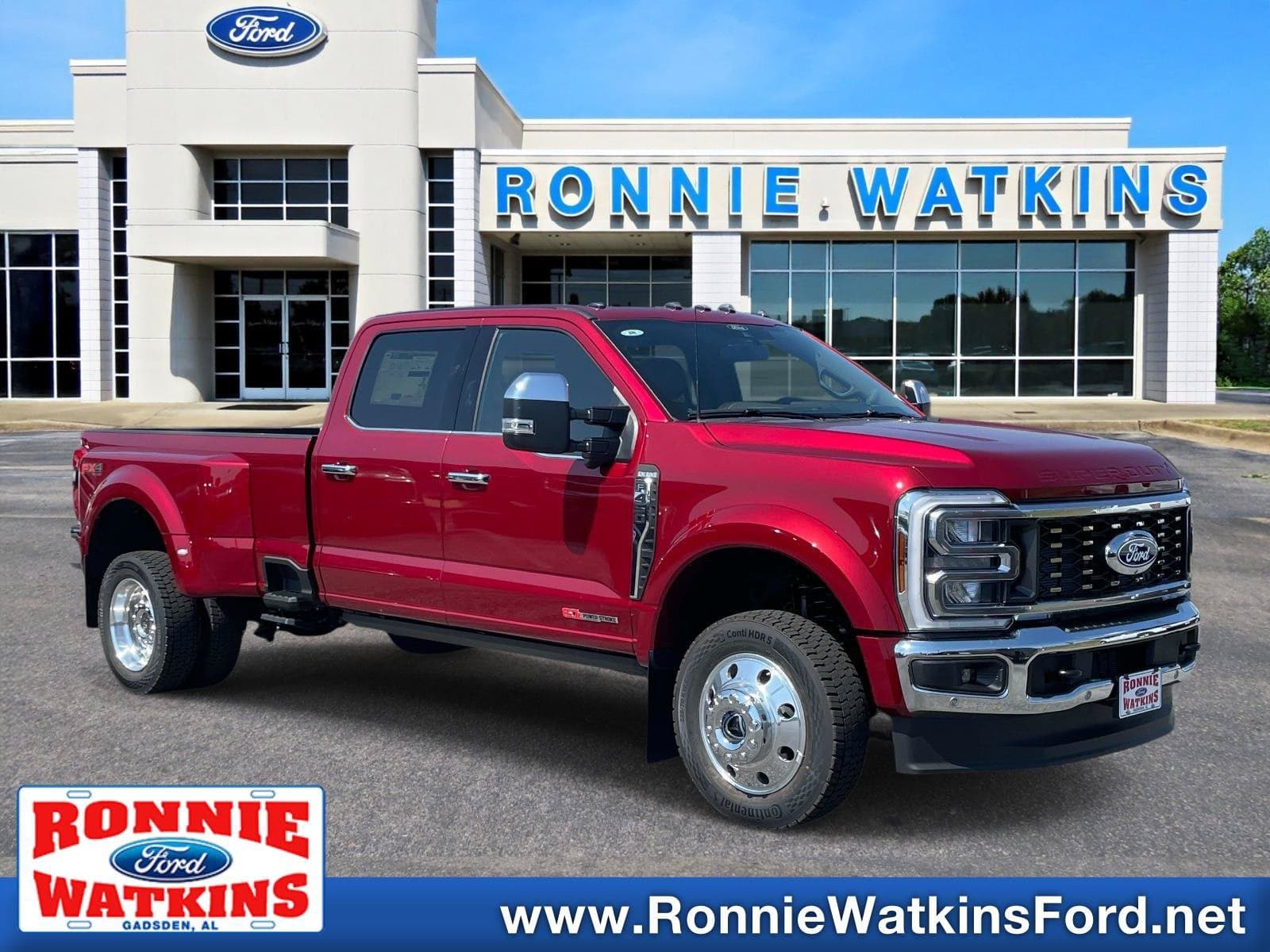 2027 Ford Super Duty F-450 DRW Base — photo 1 of 16