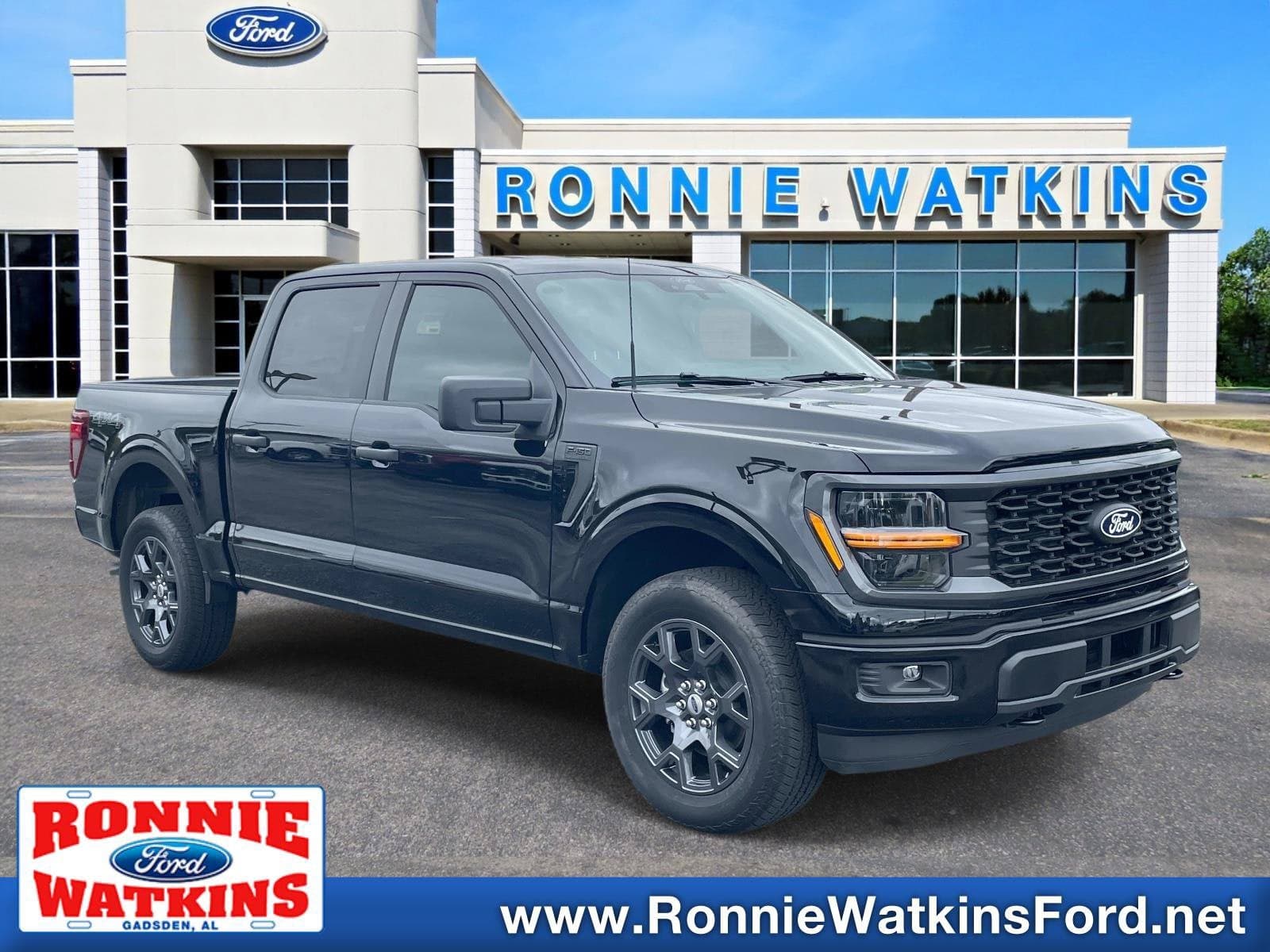 2026 Ford F-150 STX — photo 1 of 15