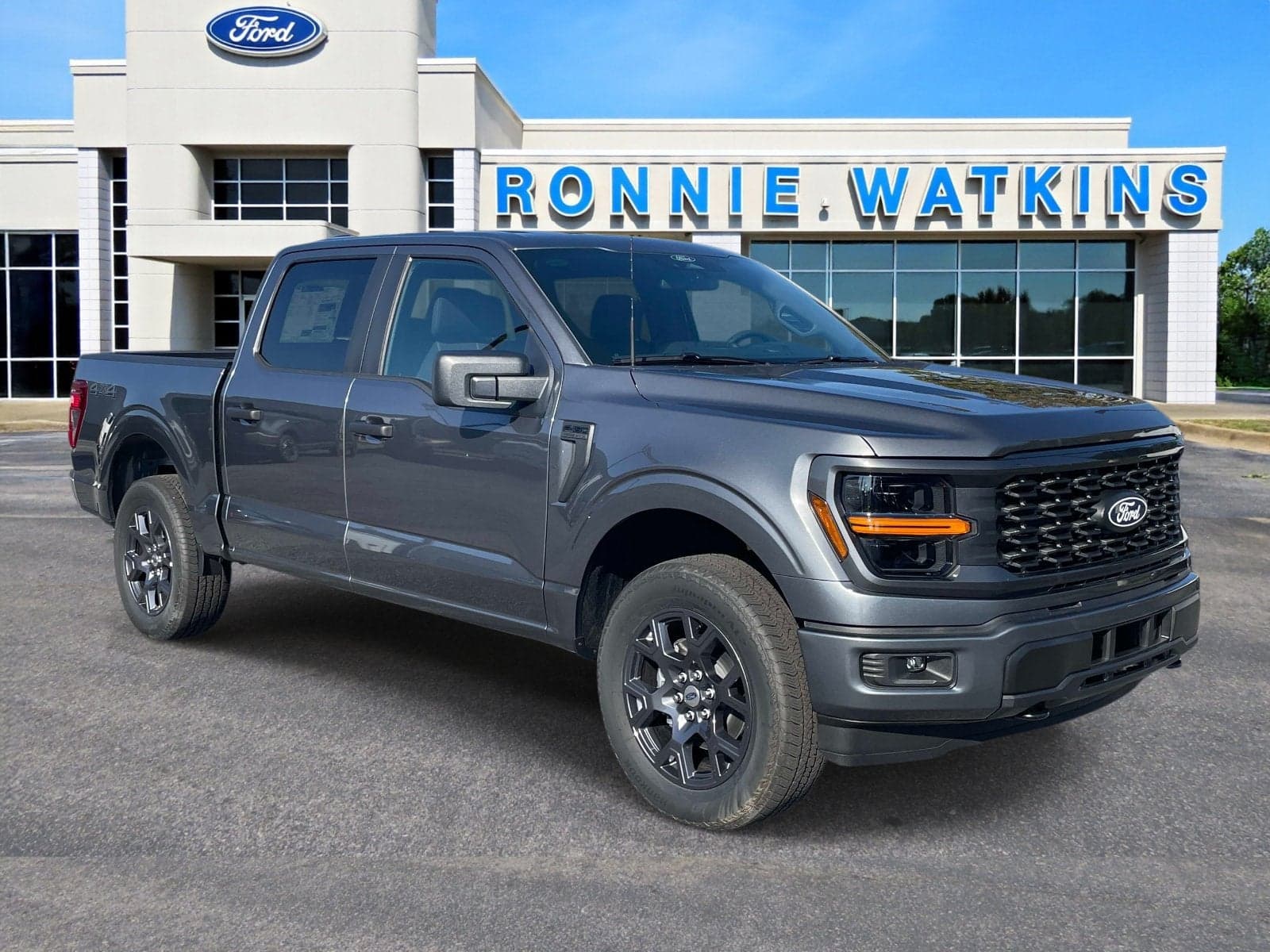 2026 Ford F-150 STX — photo 1 of 5