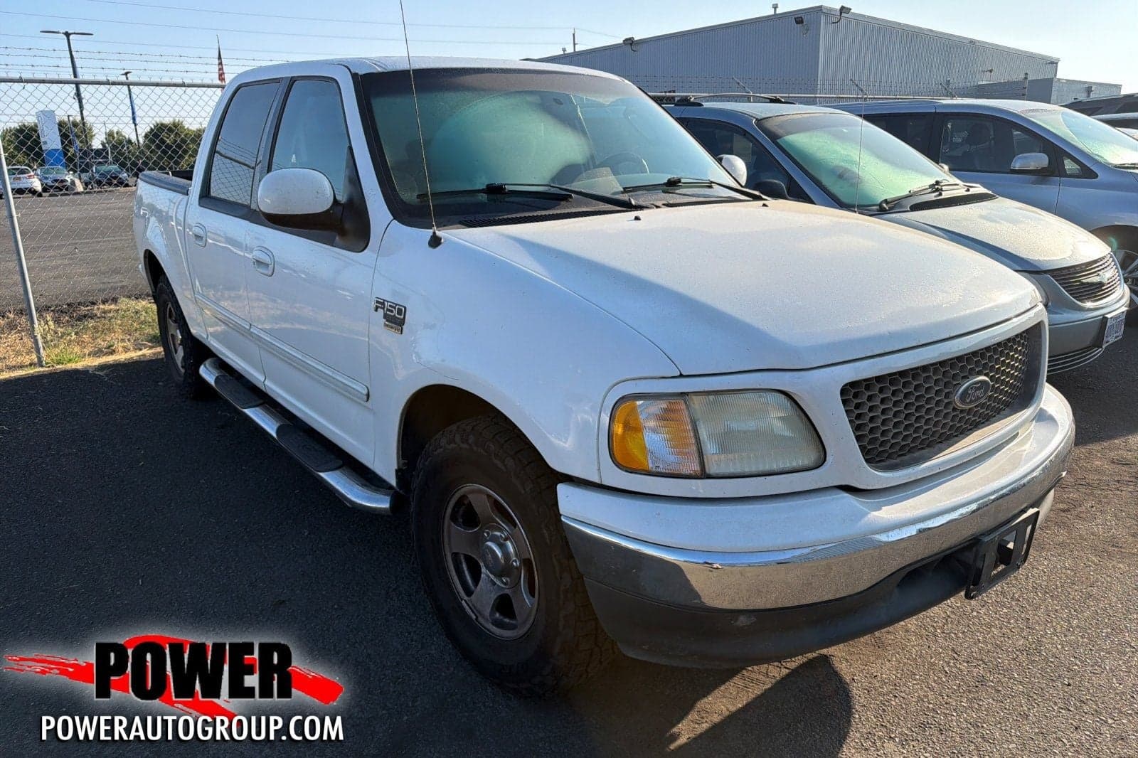 2003 Ford F-150 Base — photo 1 of 2