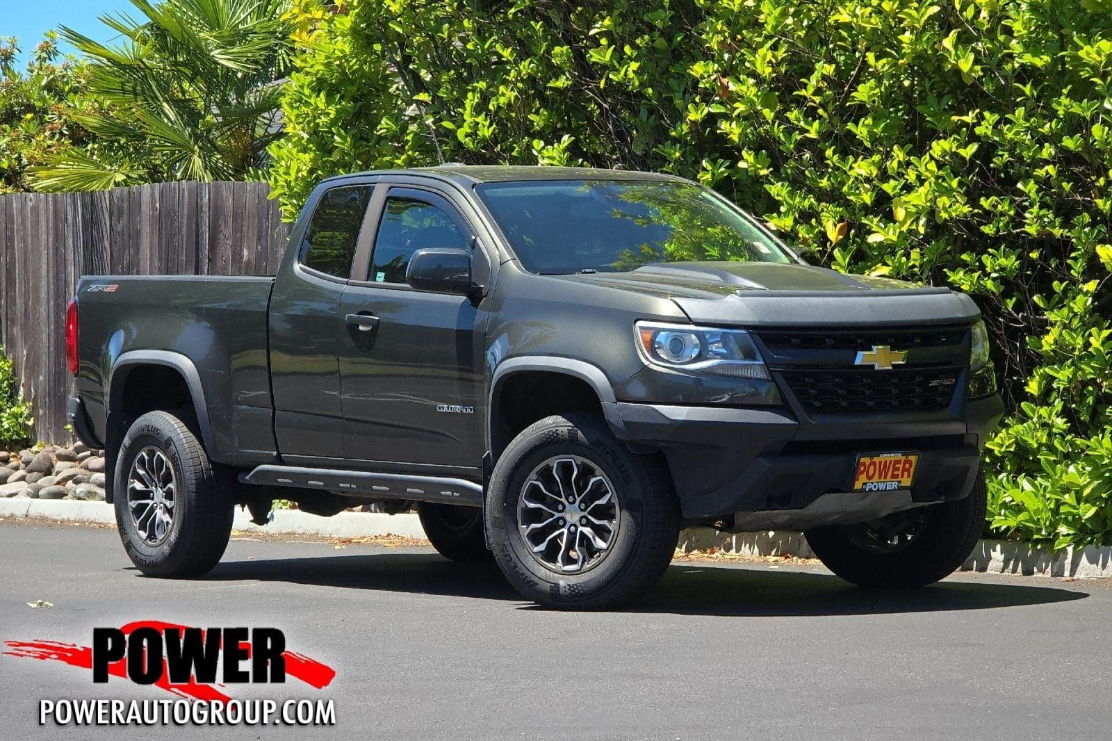 2018 Chevrolet Colorado Base — photo 1 of 43