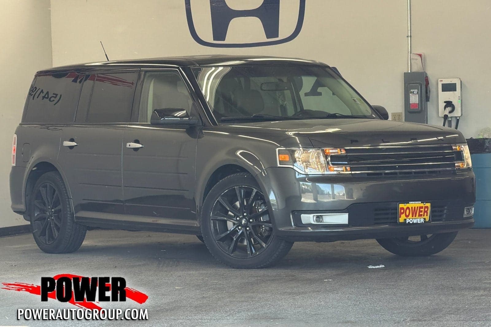 2019 Ford Flex SEL — photo 1 of 40