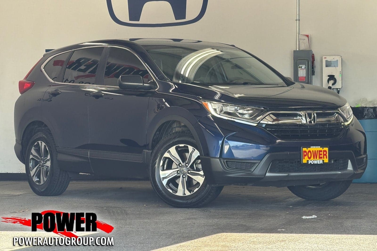 2017 Honda CR-V LX — photo 1 of 26