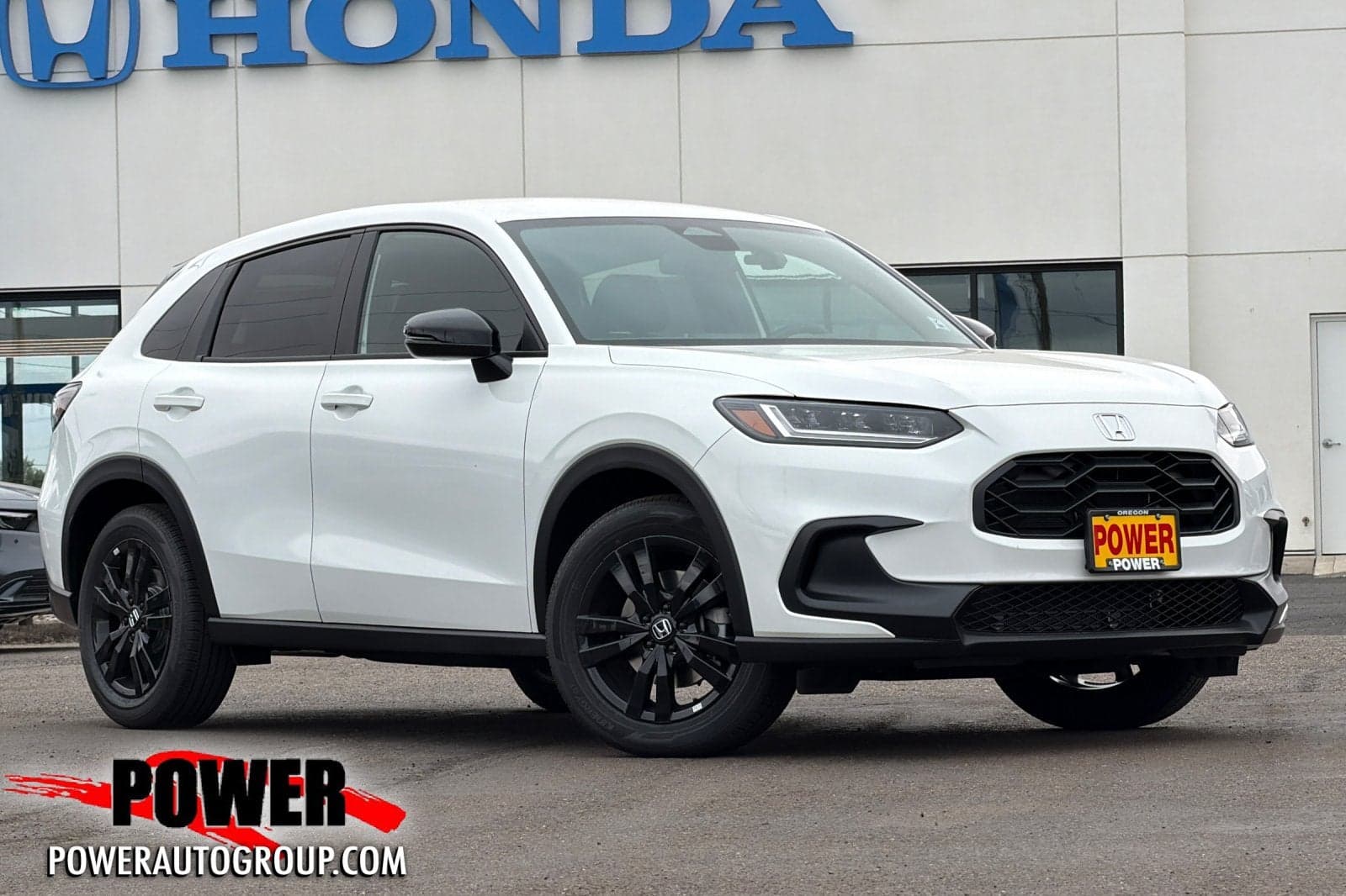 2027 Honda HR-V Sport — photo 1 of 5