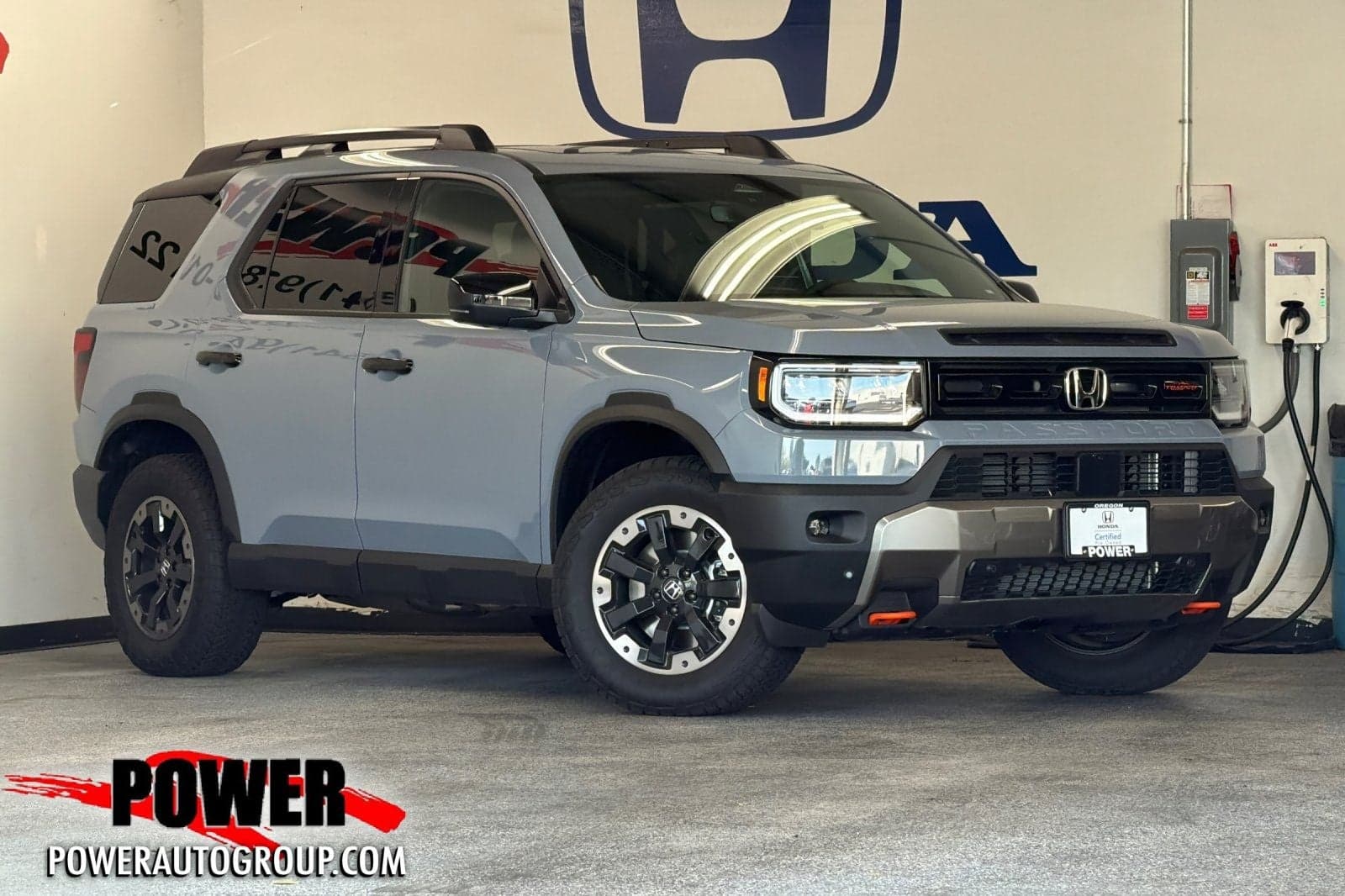 2026 Honda Passport TrailSport Elite — photo 1 of 28