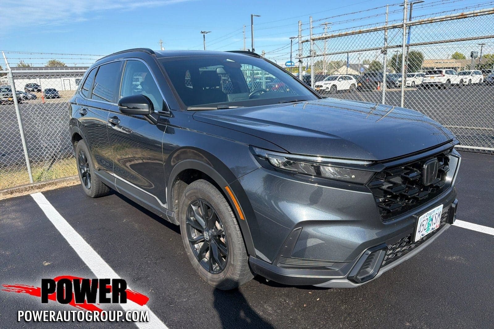 2023 Honda CR-V Hybrid Sport — photo 1 of 2