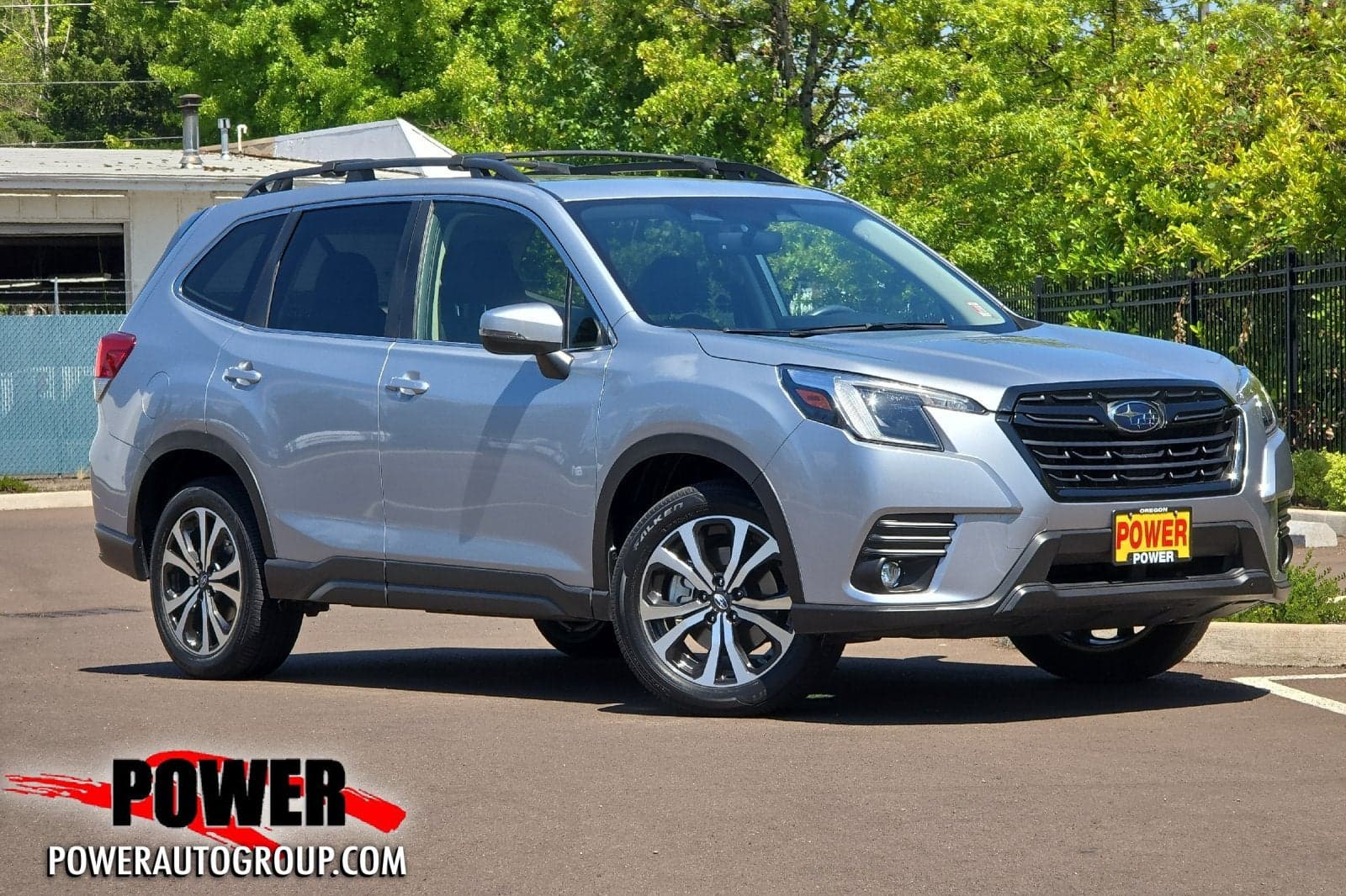 2024 Subaru Forester Limited — photo 1 of 5