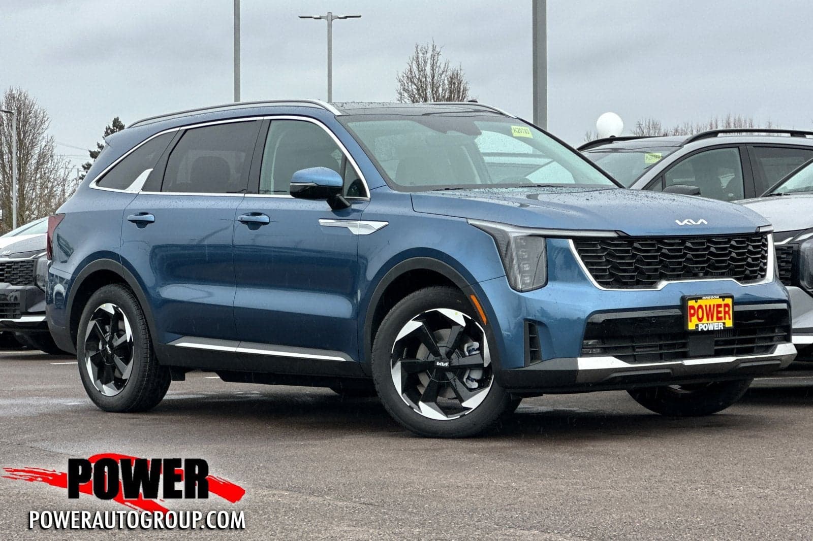 2026 Kia Sorento Hybrid EX — photo 1 of 22