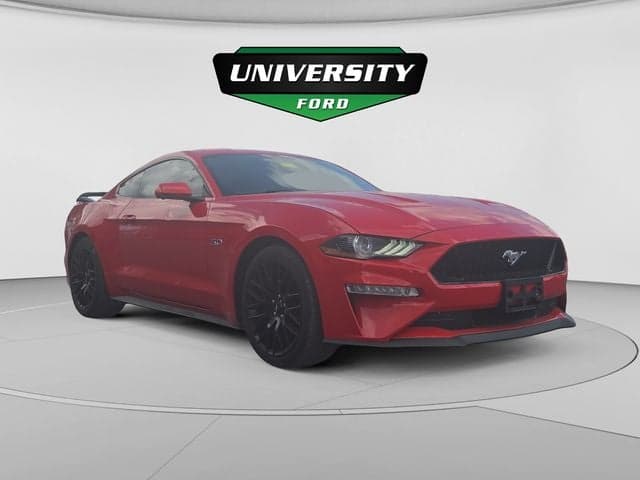 2019 Ford Mustang GT Premium — photo 1 of 6
