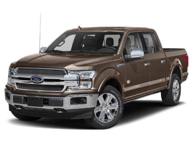 2019 Ford F-150 LARIAT — photo 1 of 2