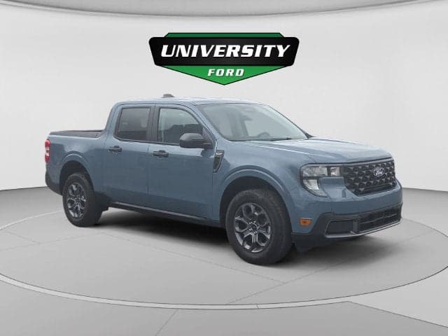 2026 Ford Maverick XLT — photo 1 of 6