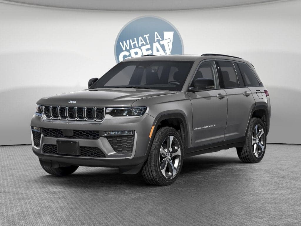 2027 Jeep Grand Cherokee Limited — photo 1 of 11